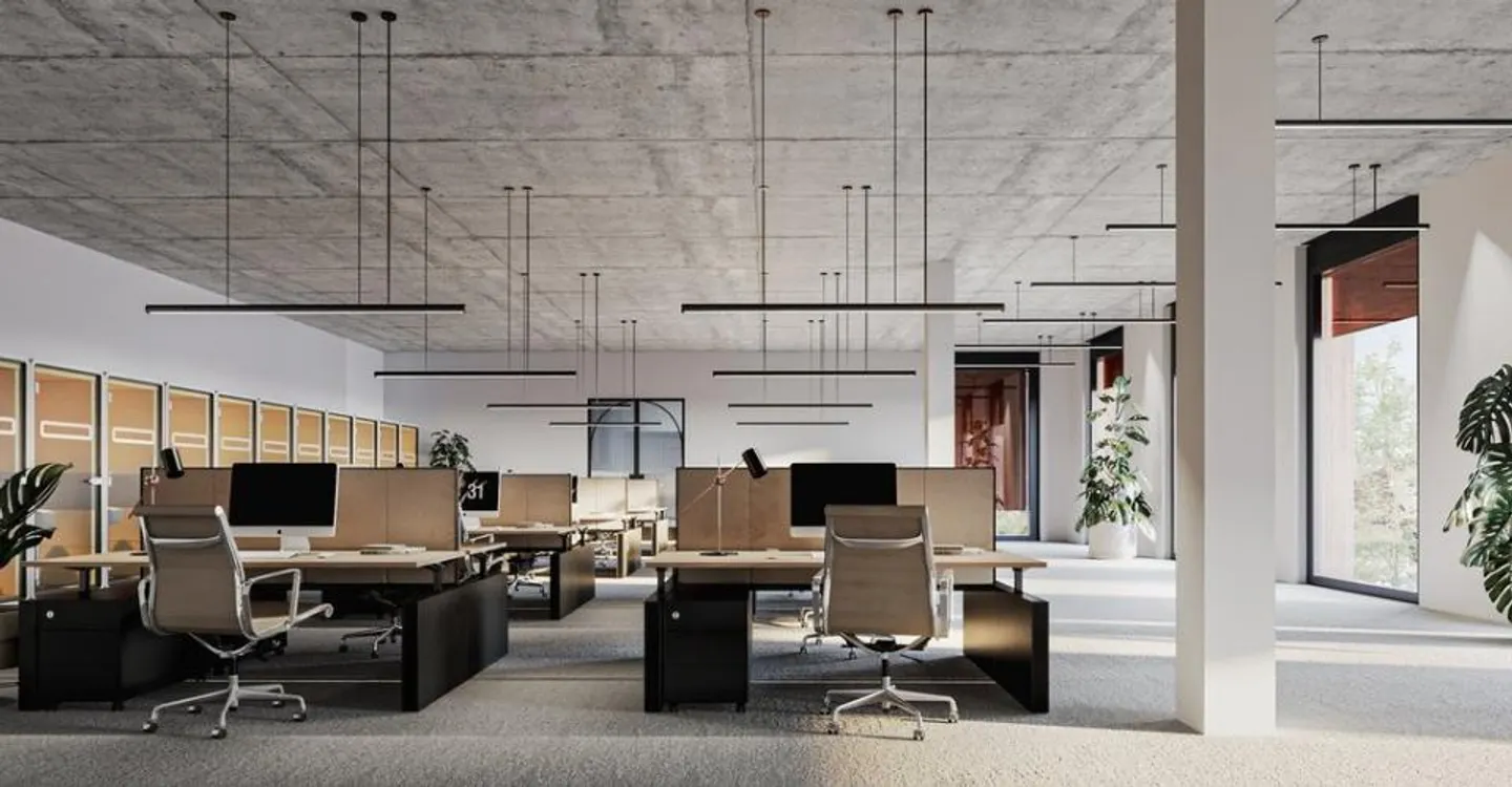 Bureaux modernes près de la Gare - Photo 4 sur 8