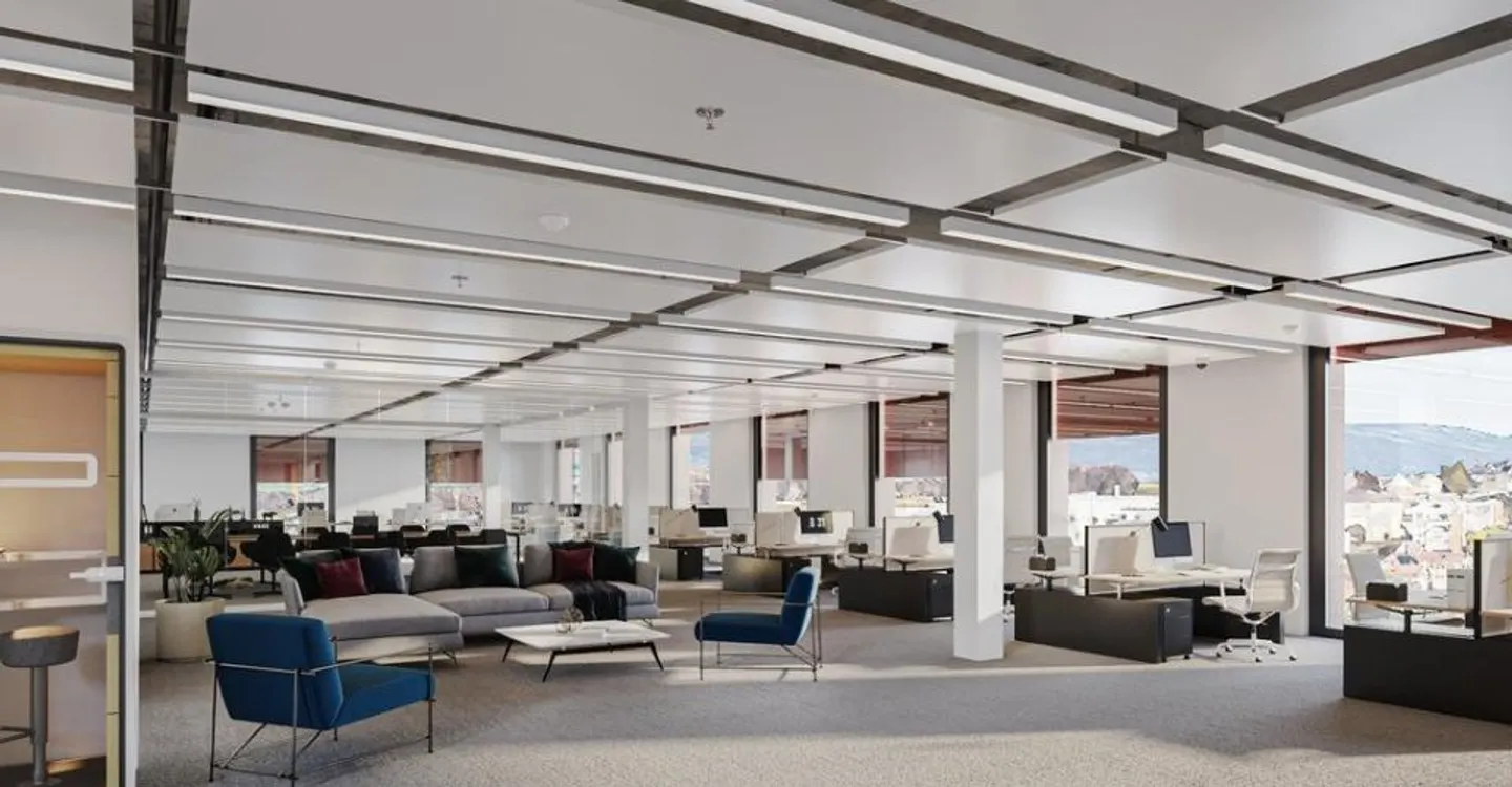Bureaux modernes près de la Gare - Photo 6 sur 8
