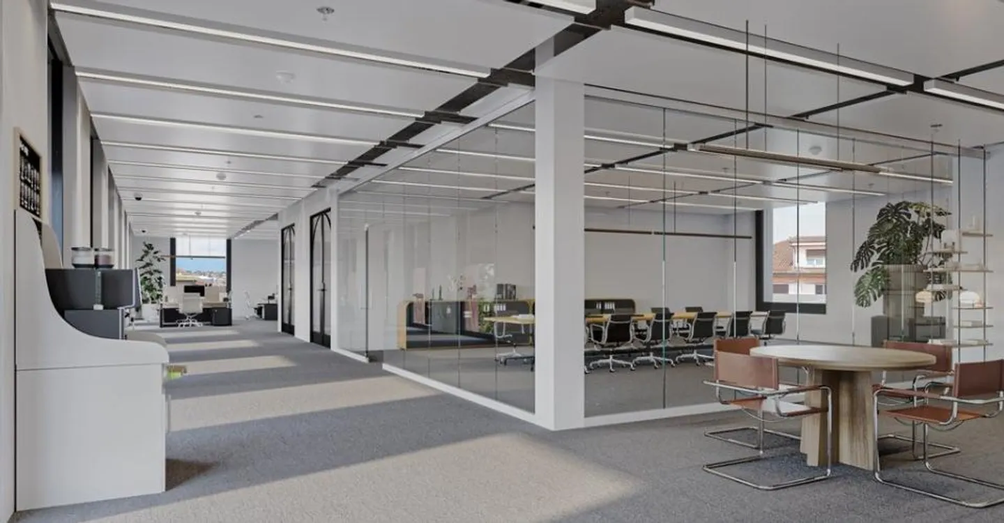 Bureaux modernes près de la Gare - Photo 8 sur 8