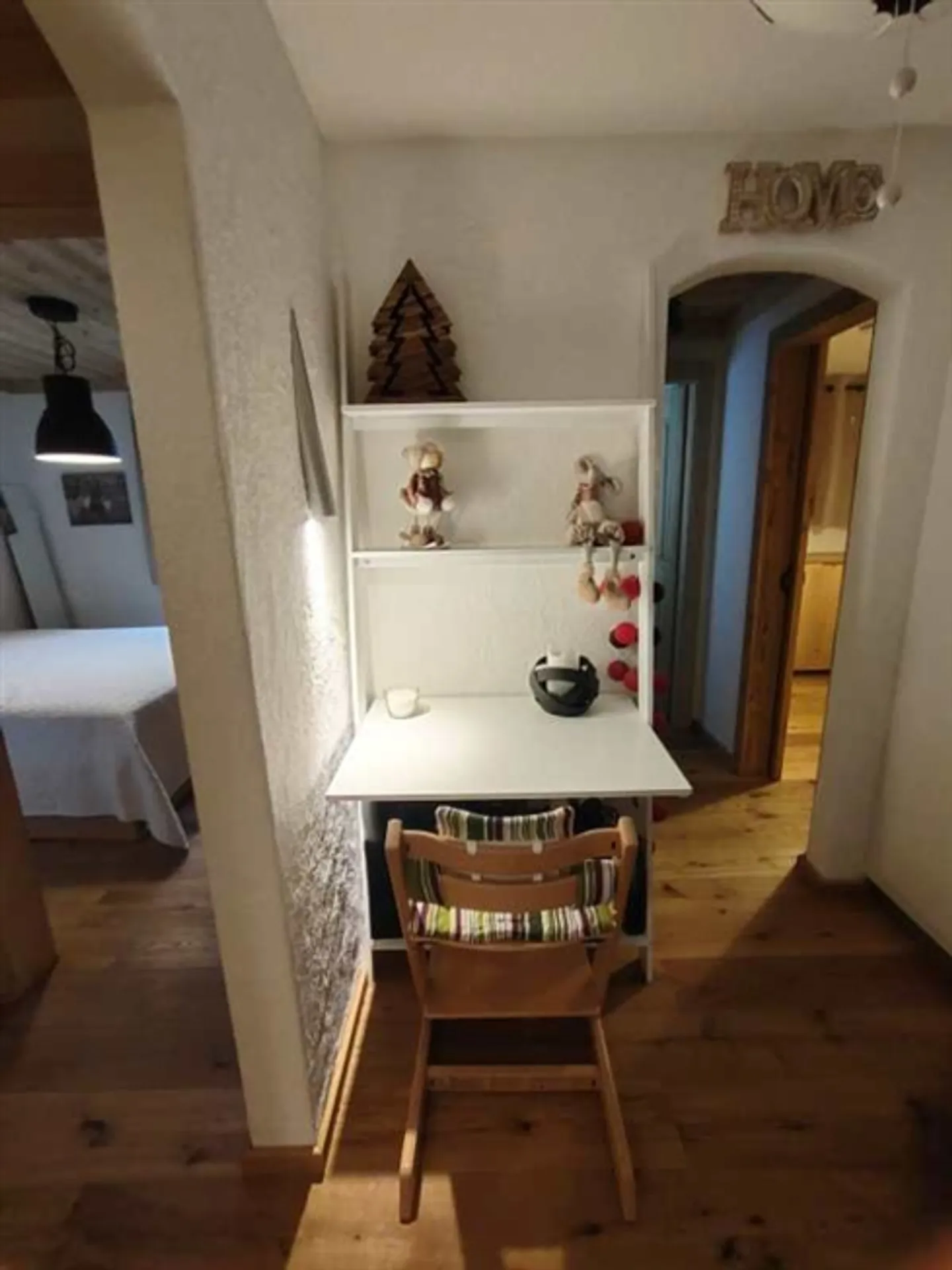 «Gemütliche 4.5-Zimmer-Wohnung. Ganzjährige Vermietung» - Foto 5 von 12