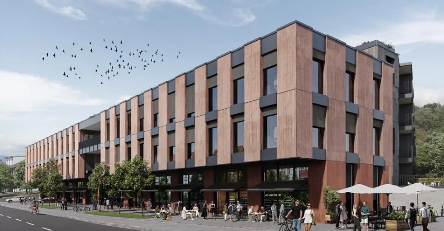 Bureaux modernes près de la Gare - Photo 1 sur 8
