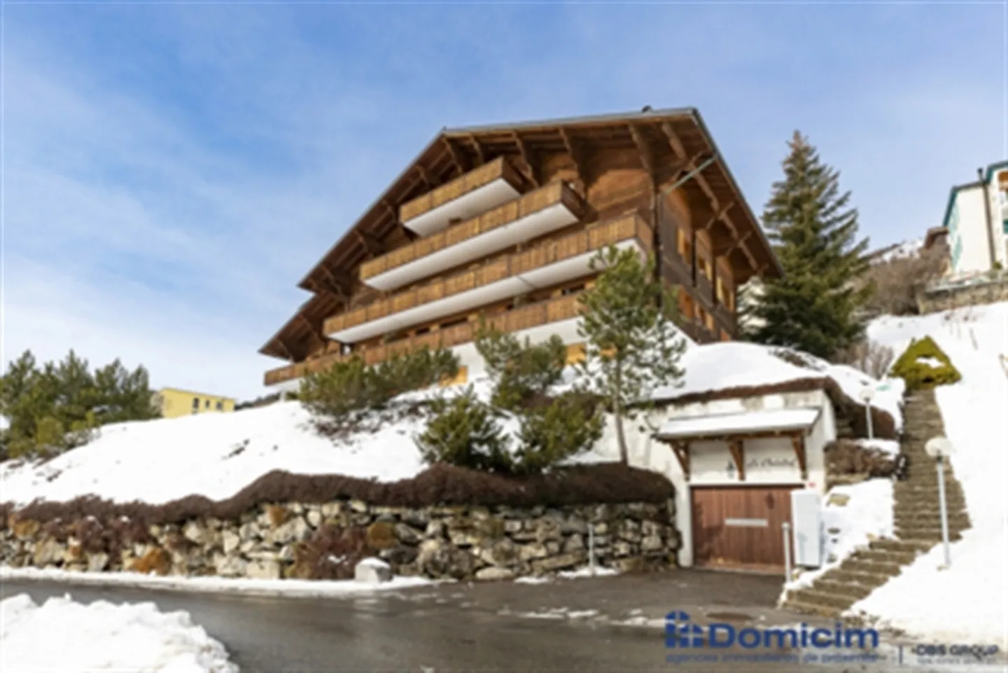 «Gemütliche 4.5-Zimmer-Wohnung. Ganzjährige Vermietung» - Foto 1 von 12