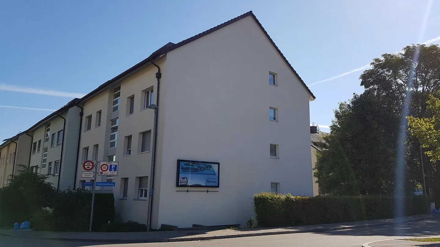 Appartamento 3 locali Bern-Bethlehem - Foto 1 di 7