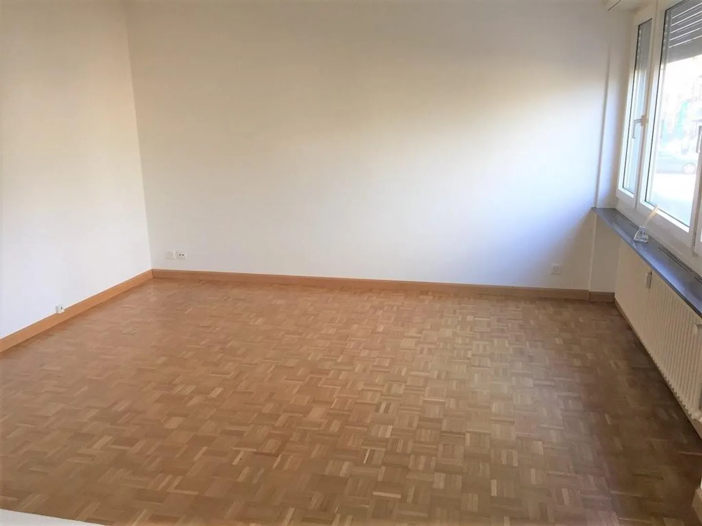 Helles Apartment mit Balkon - Foto 7 von 9