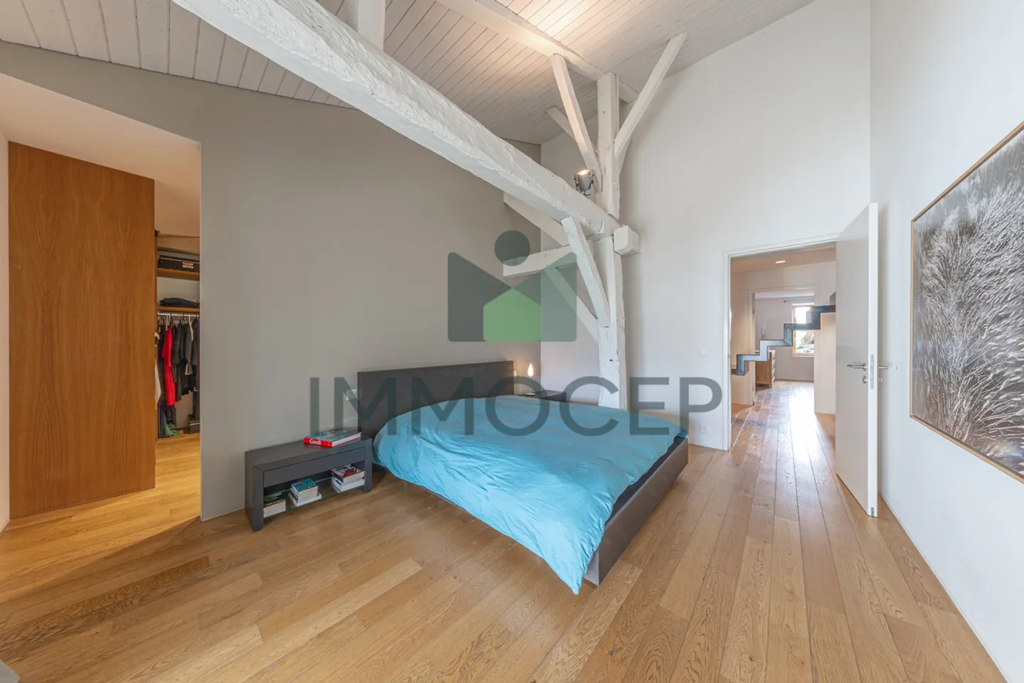 Rare: Beautiful Village House with approx. 225 m2 of living space in Russin - Photo 4 of 13