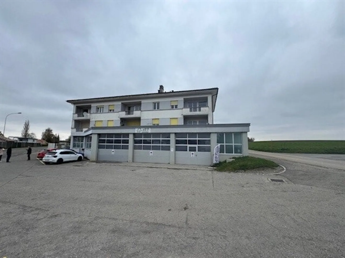 Appartement lumineux de 3,5 pièces près de la gare - Photo 1 sur 2