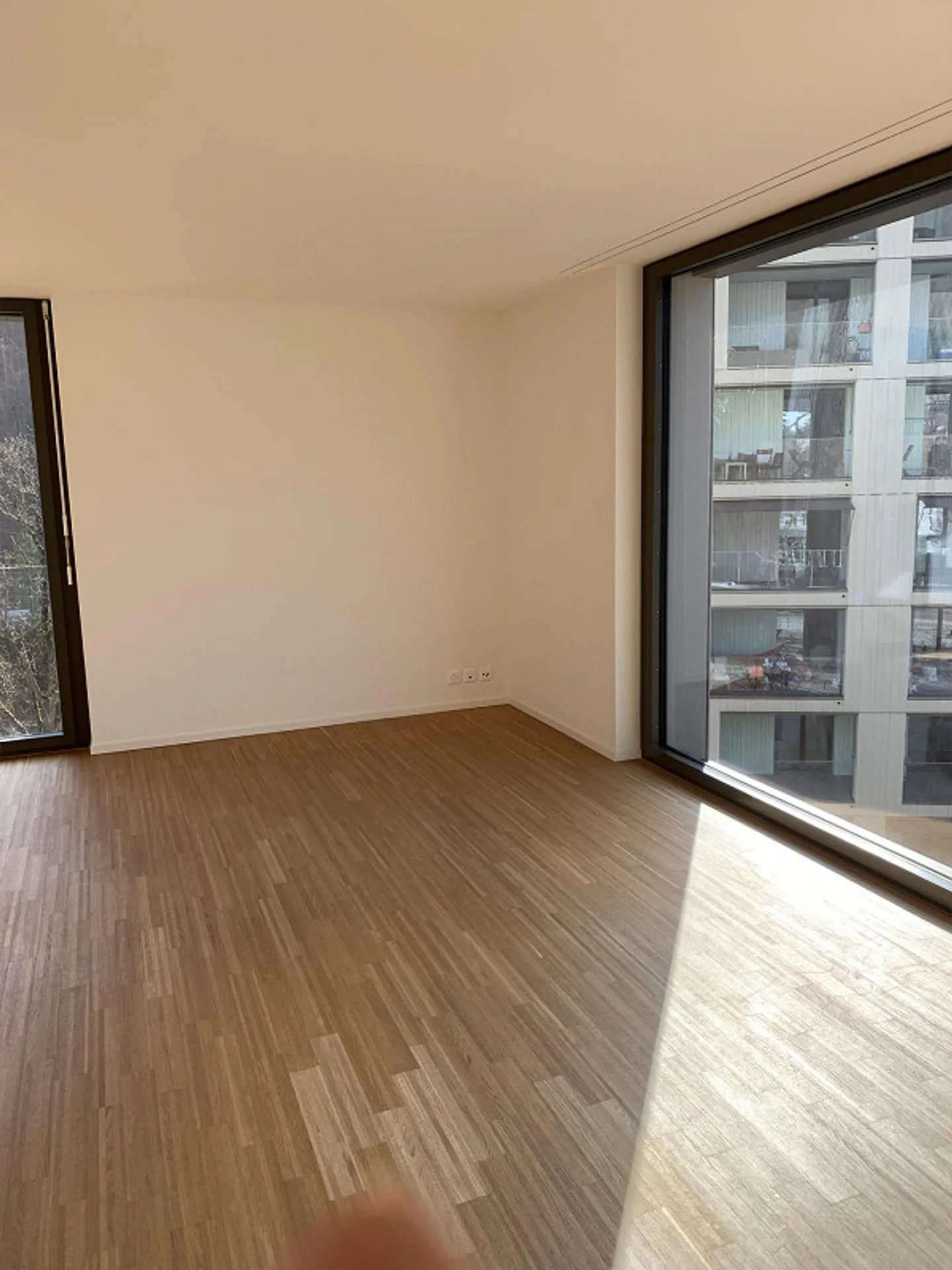 Beautiful 3.5 Room Apartment with a Dream Large Balcony - Photo 2 of 7