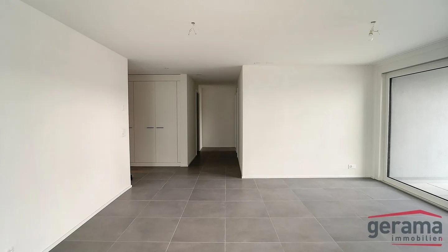 Appartement de 4.5 pièces au 7ème étage - Photo 2 sur 7