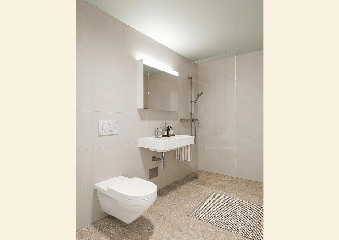 Appartamento 1 stanza intelligente diviso nel cuore di Oerlikon - Foto 3 di 3