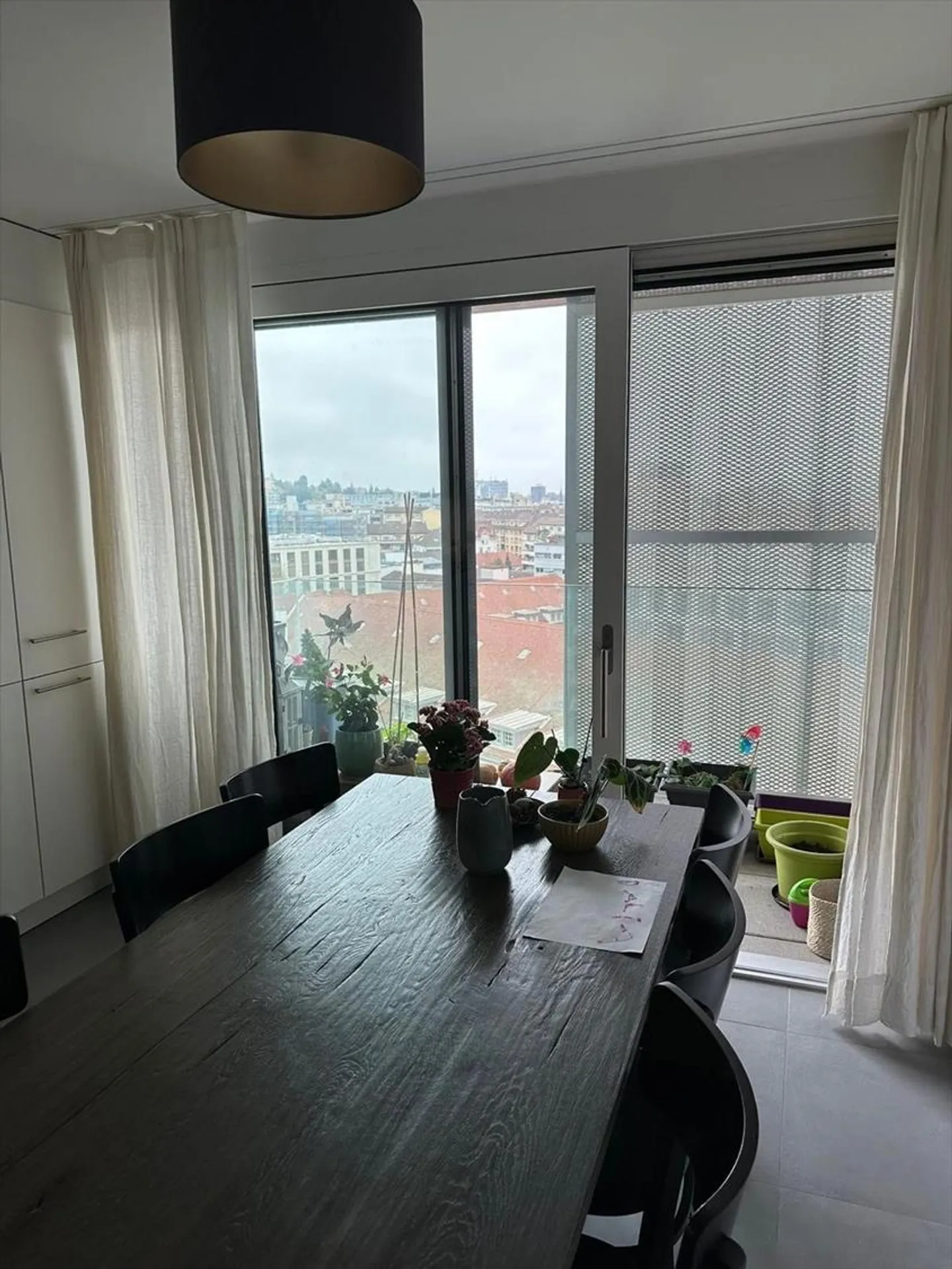 Appartement de 4.5 pièces au 7ème étage - Photo 6 sur 7
