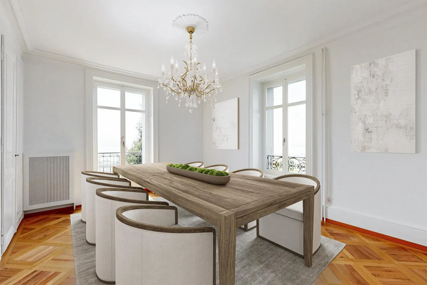 Appartement Charmant à Lausanne - Photo 2 sur 6