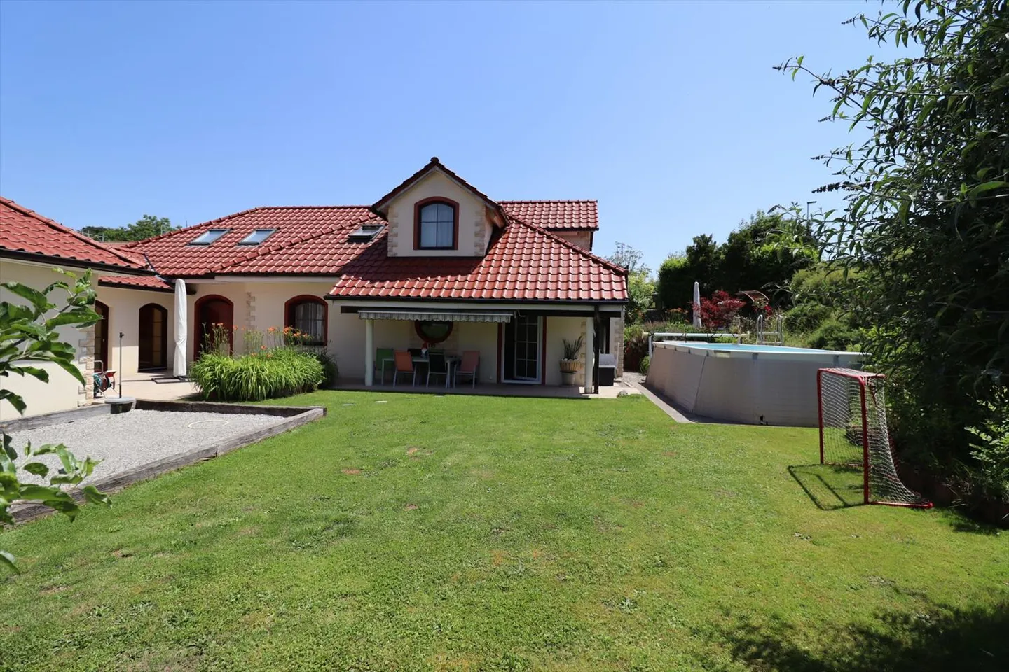 Villa 8 stanze - Foto 10 di 13