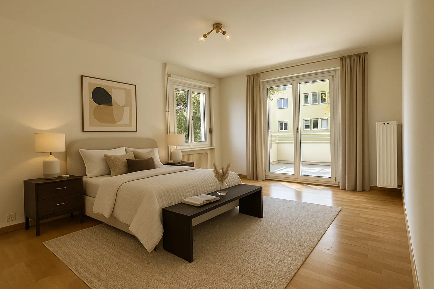 Wohnung kaufen - Foto 1 von 14