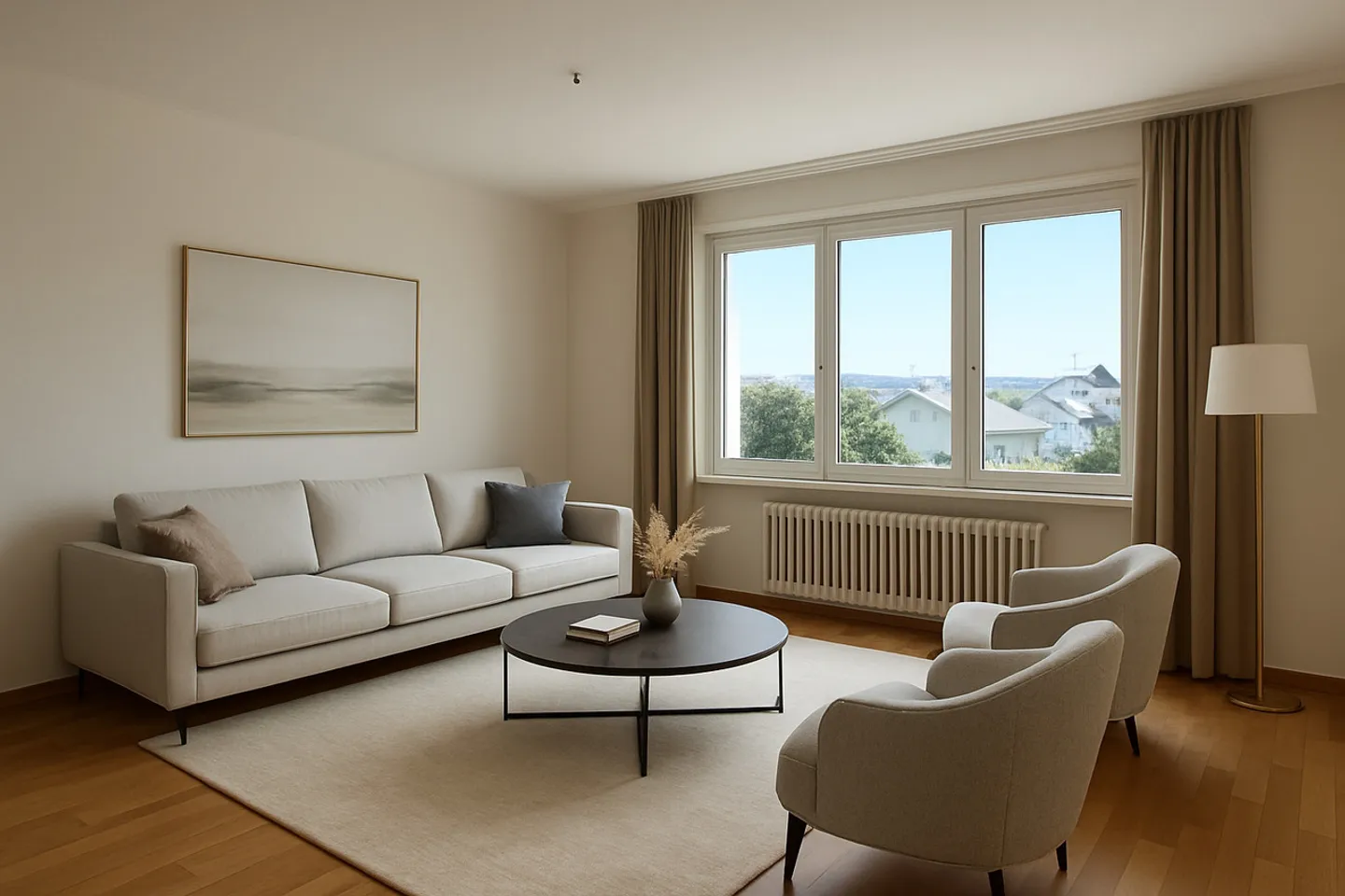 Wohnung kaufen - Foto 2 von 14