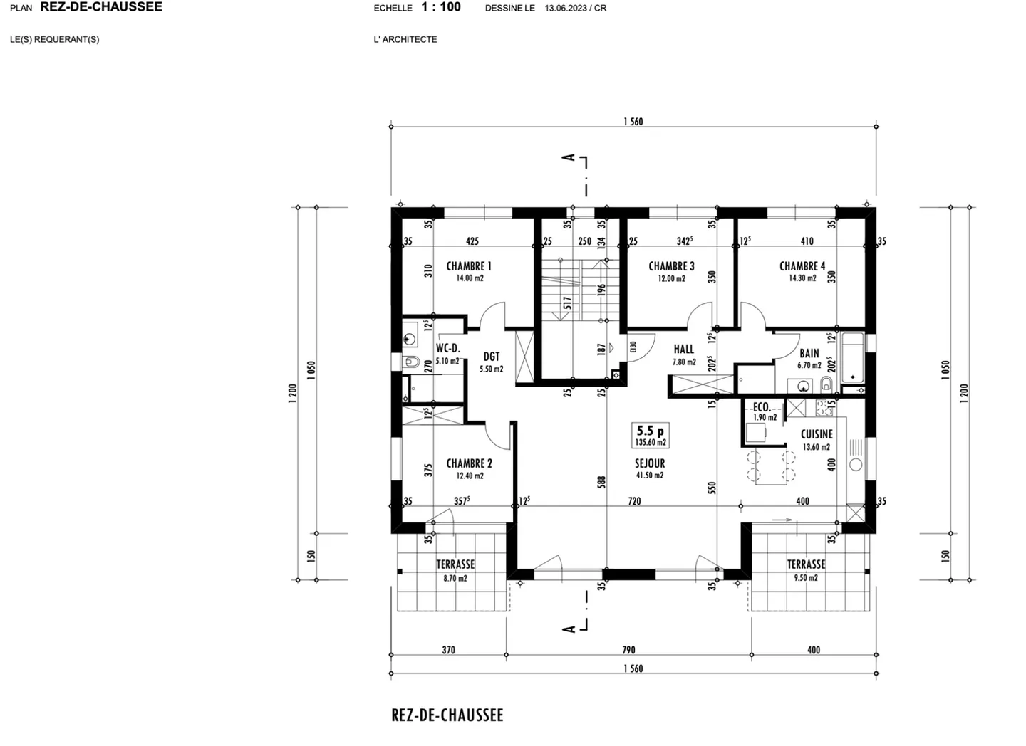 Appartamento in affitto - Foto 5 di 8