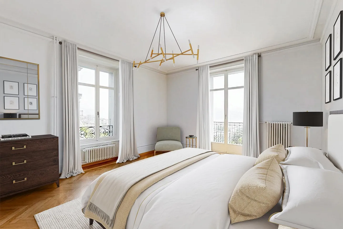 Appartement Charmant à Lausanne - Photo 3 sur 6