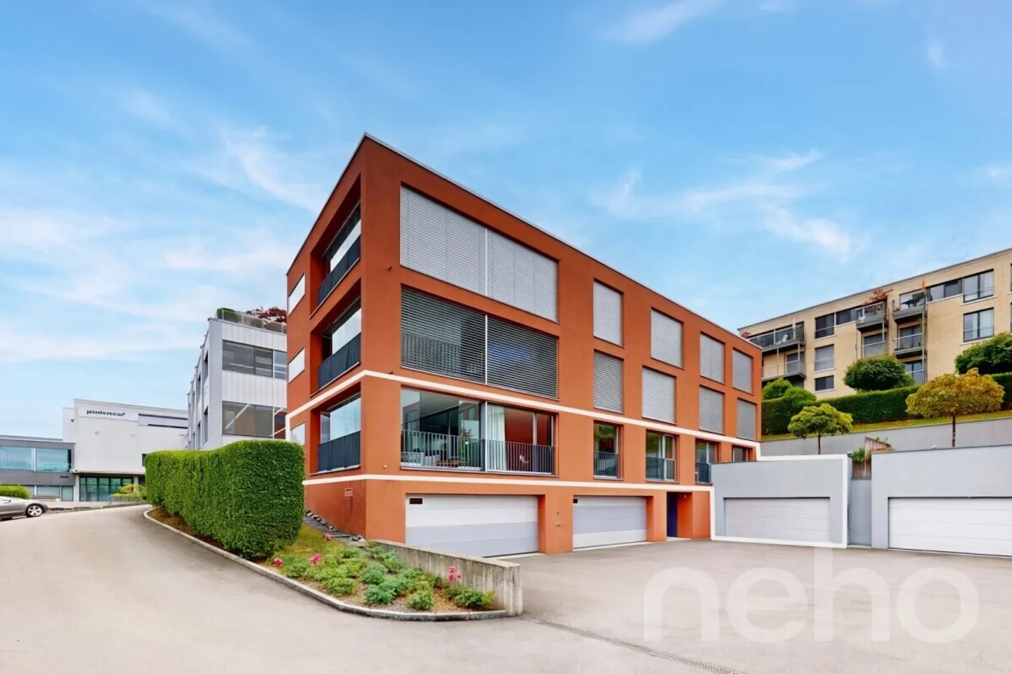 Modernes Apartment mit Wintergarten - Foto 1 von 12