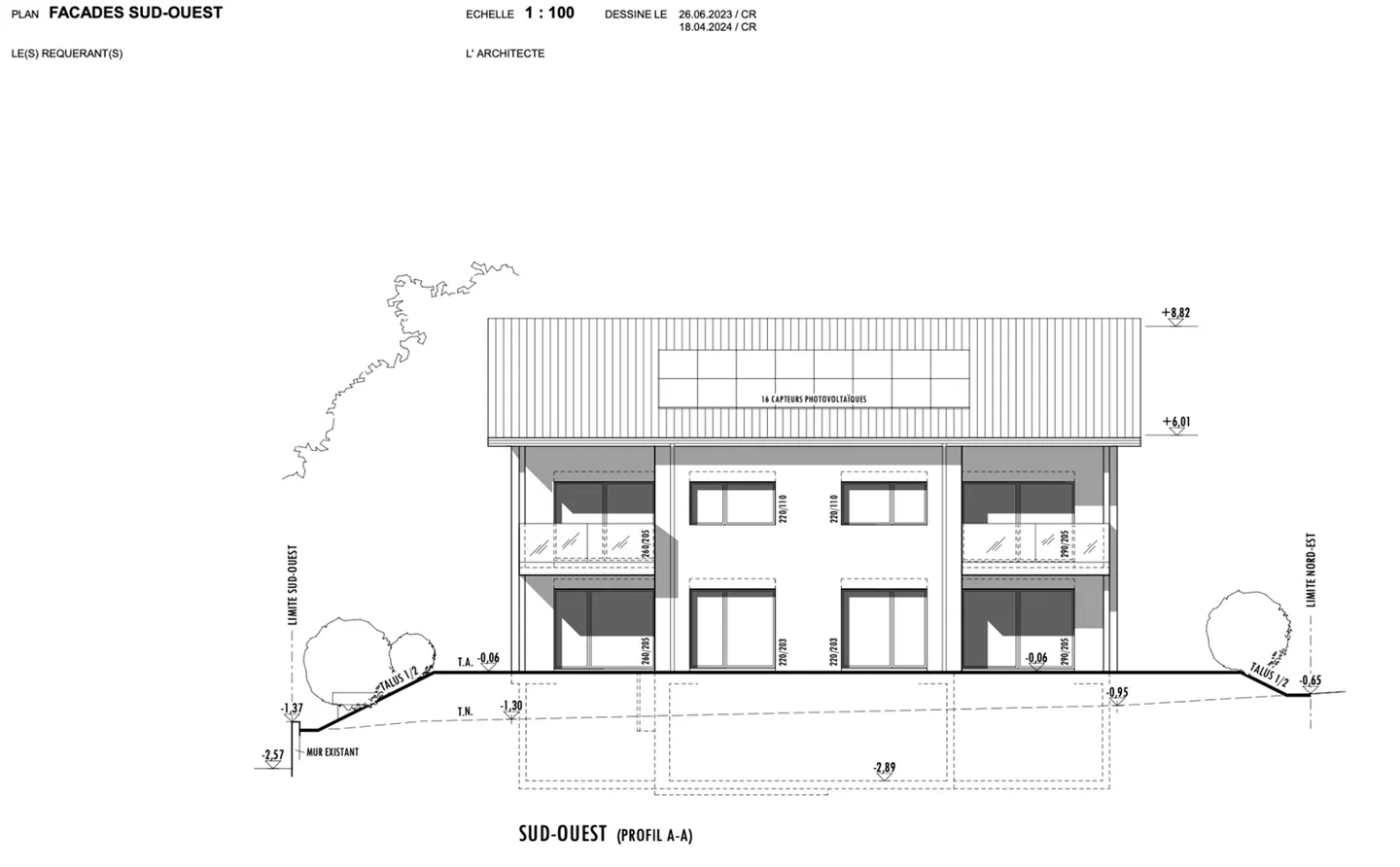 Appartamento in affitto - Foto 7 di 8