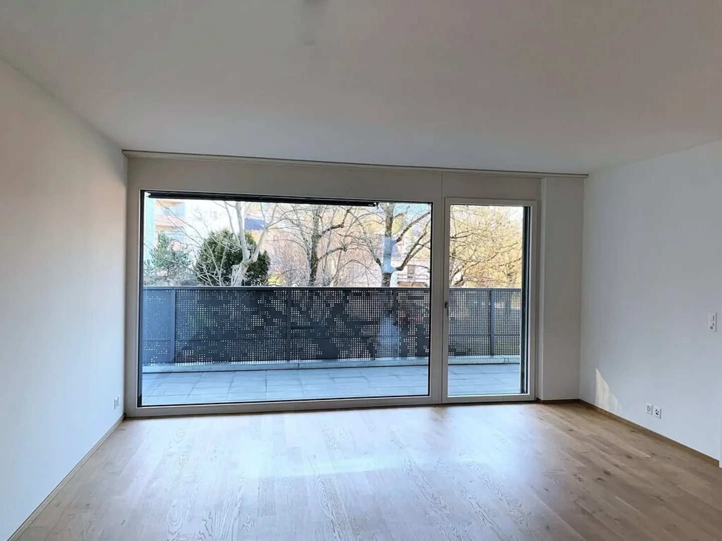 Modern 2.5 room apartment in Igis - Photo 3 of 6