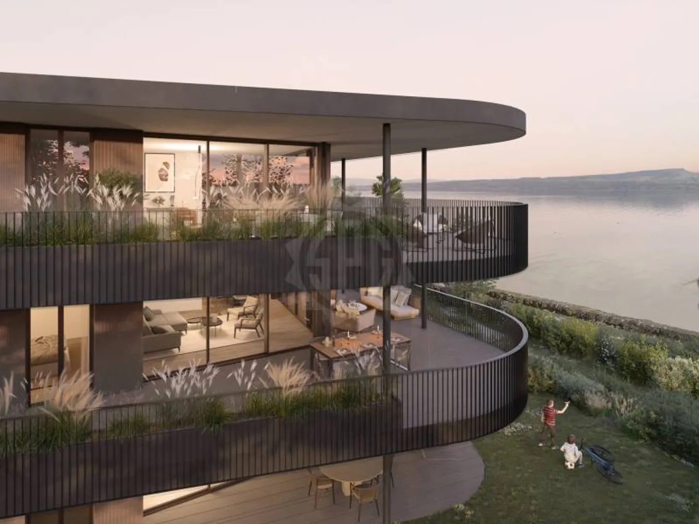 Spacieux appartement avec vue sur le Château de Grandson - Photo 7 sur 9