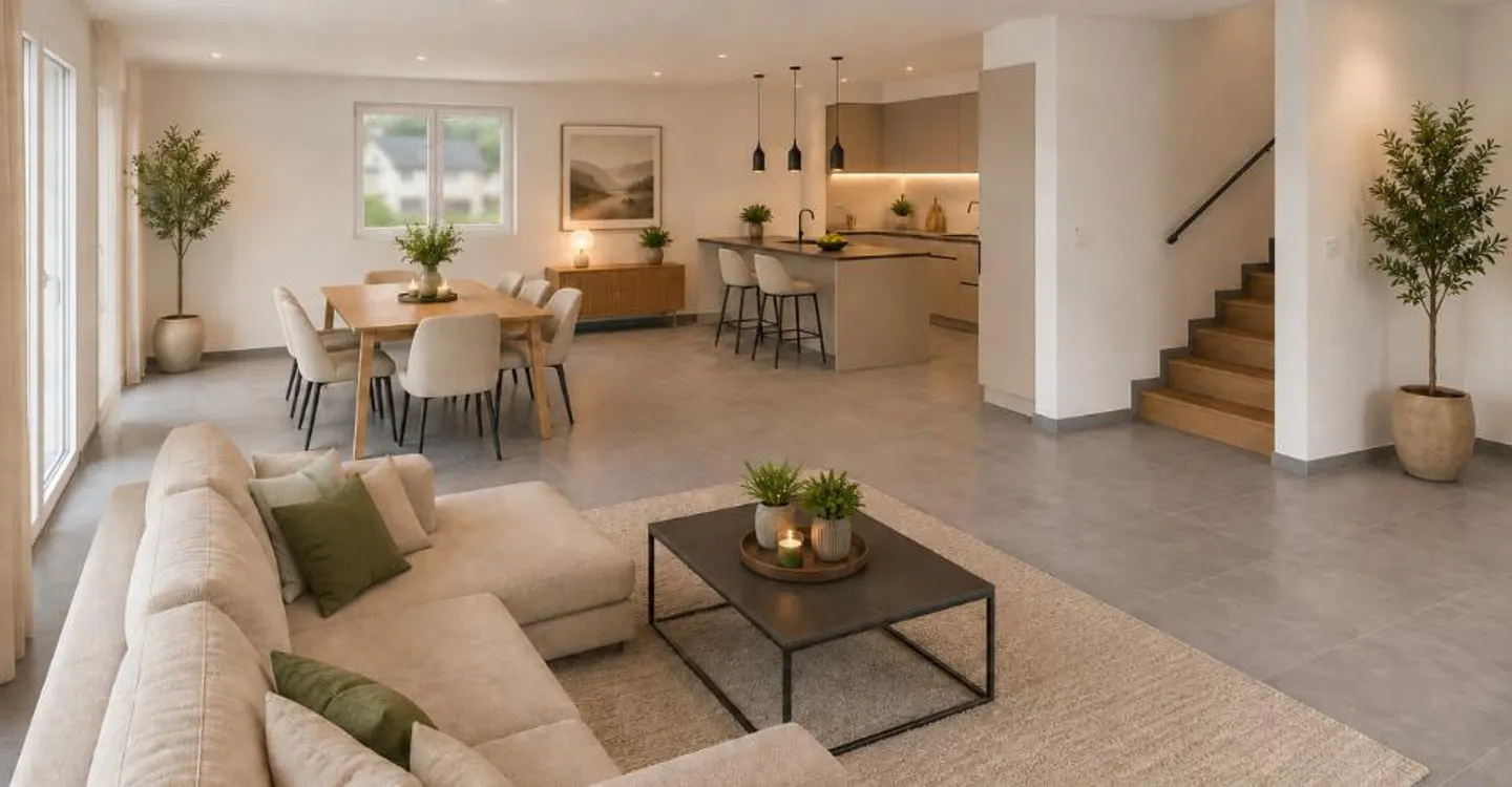 Villa moderna sotto CHF 1 milione - Foto 1 di 11