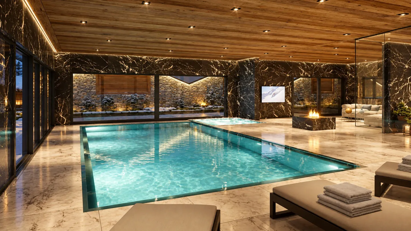 Chalet "Les Lutins" - Crans-Montana - Foto 2 von 5