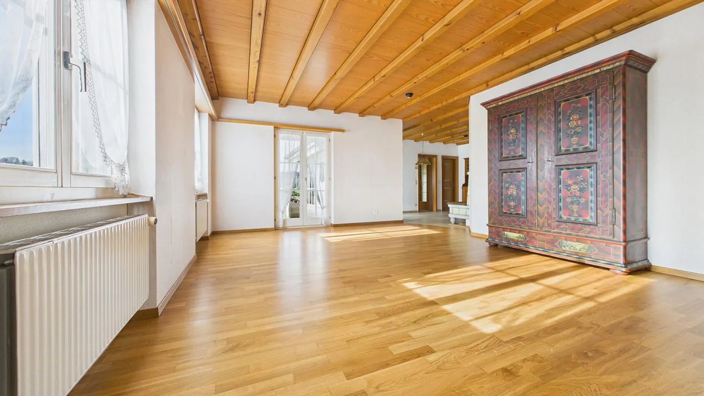 Detached Country House with a View - Photo 6 of 10