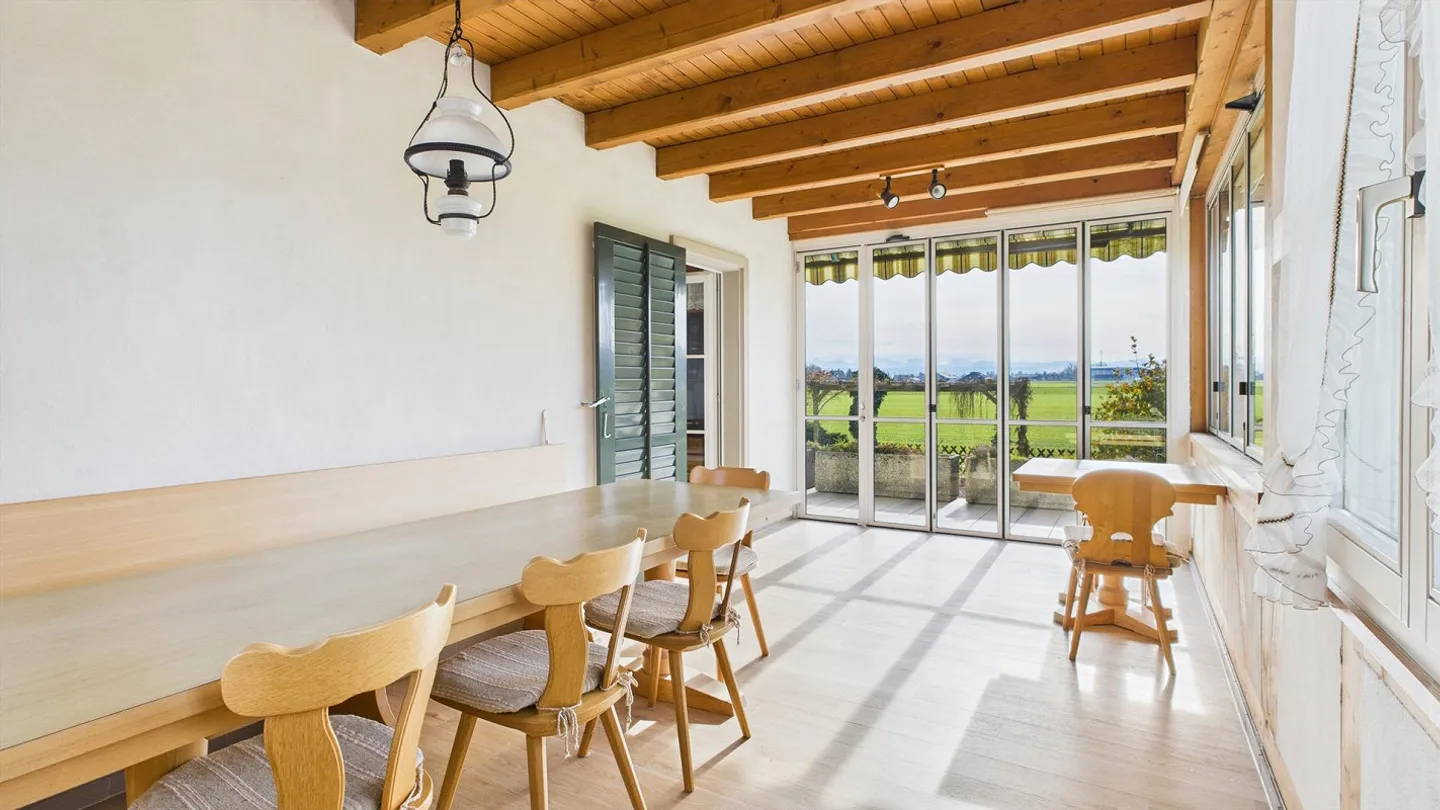 Detached Country House with a View - Photo 7 of 10