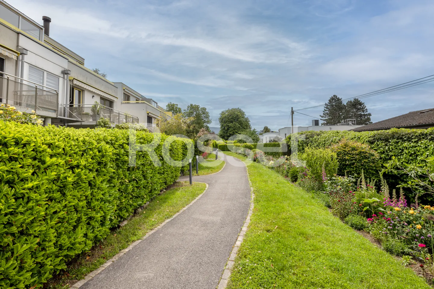 Charmante Gartenwohnung - Foto 12 von 13