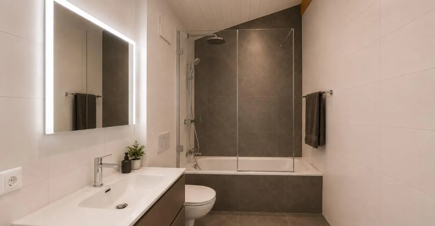 Villa moderna sotto CHF 1 milione - Foto 7 di 11