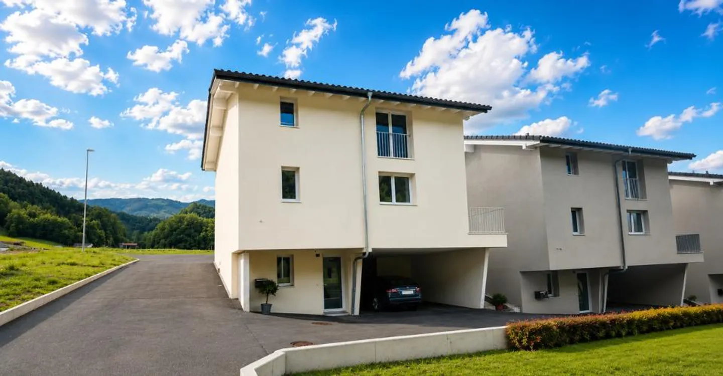 Villa moderna sotto CHF 1 milione - Foto 11 di 11