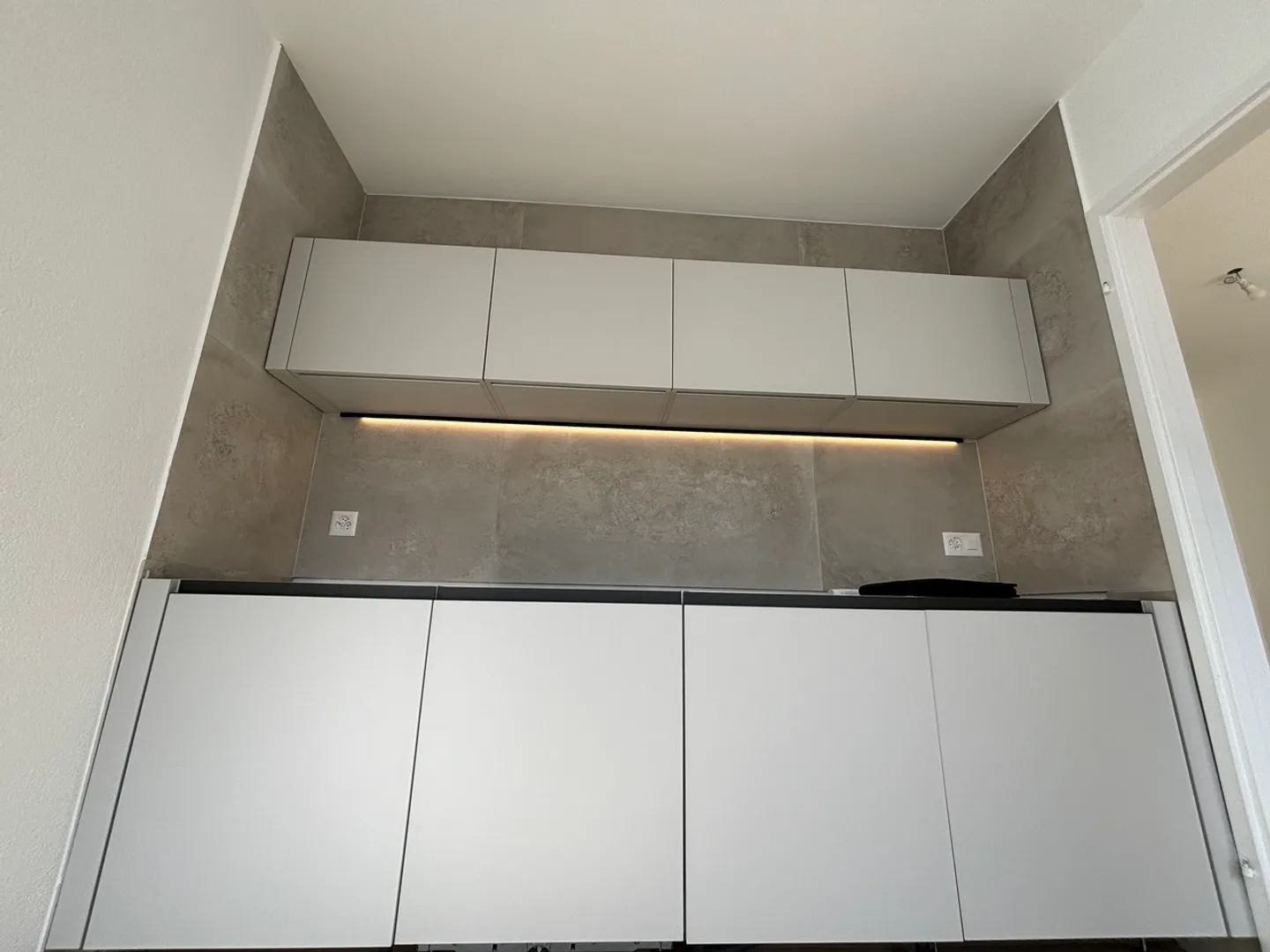 Espace de bureau rénové à Roveredo - Photo 8 sur 9