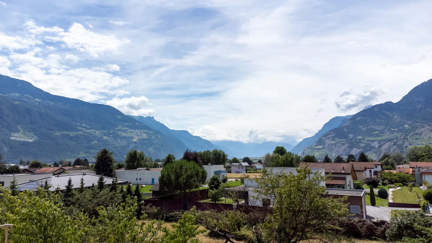 In vendita: Eccezionale appartamento attico di 5,5 locali a Plan-Conthey - Foto 3 di 4