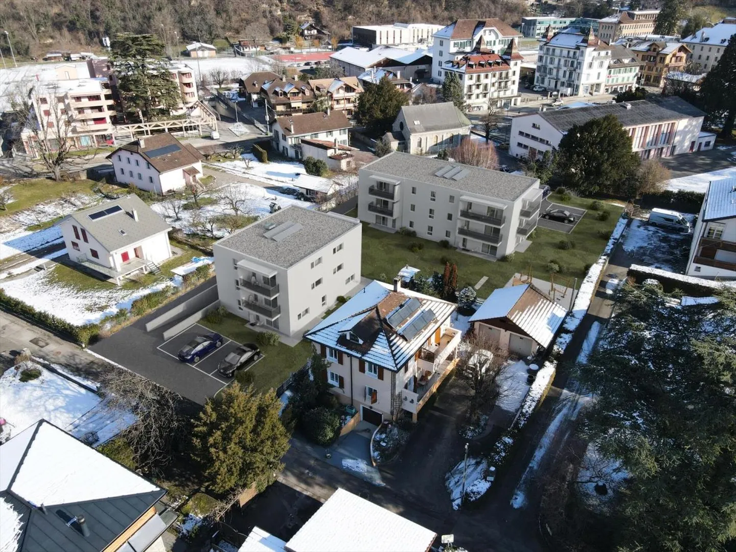 Appartamento 4.5 locali a Bex - Foto 6 di 13