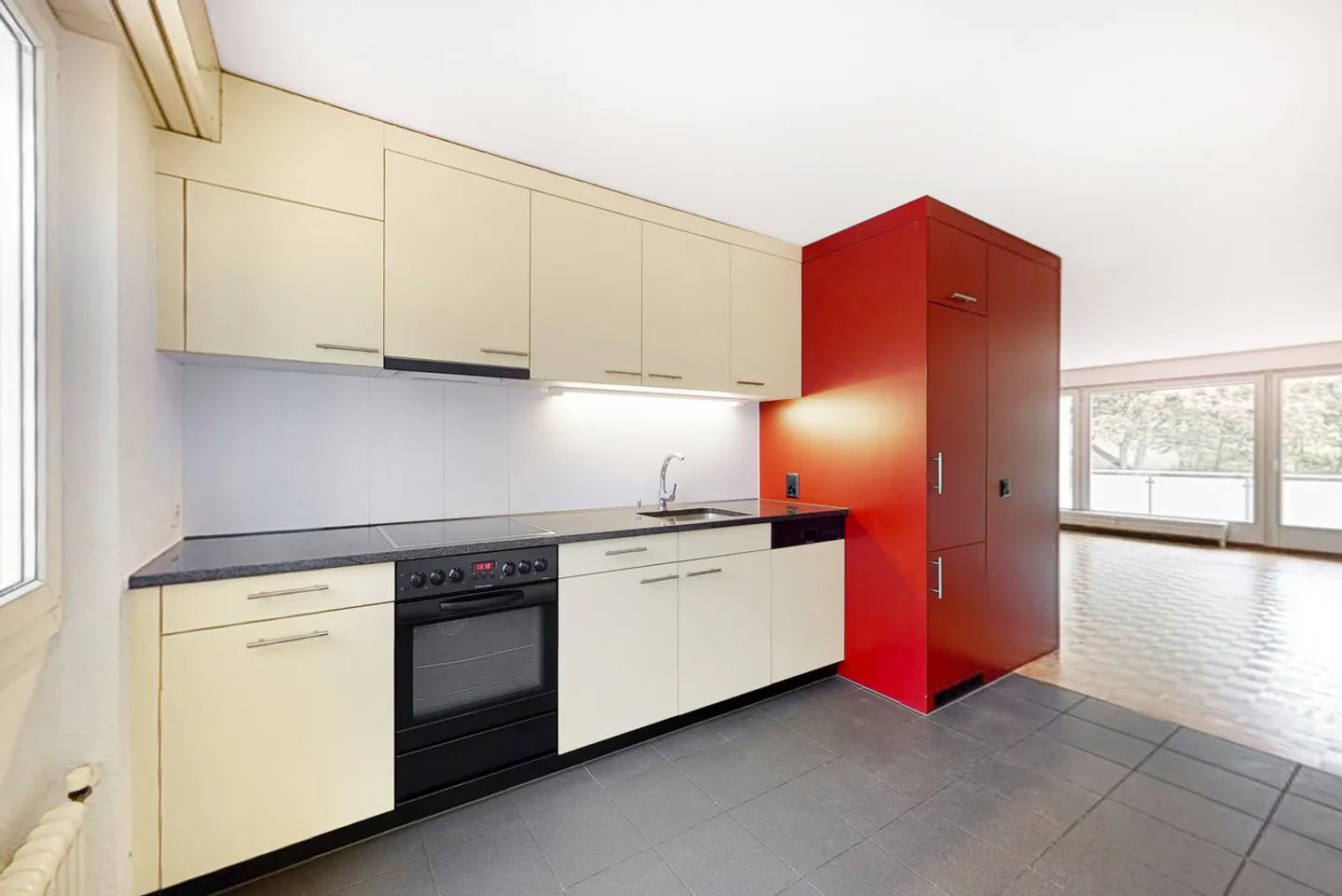 Appartement moderne 4 pièces - Photo 7 sur 13