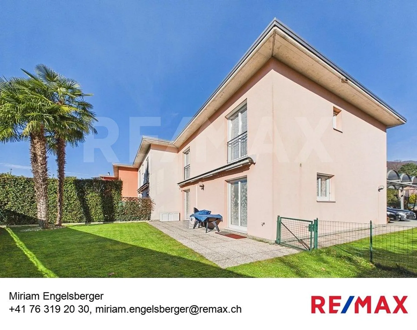 Vacallo - Espace de vie idéal pour votre famille - Photo 1 sur 13