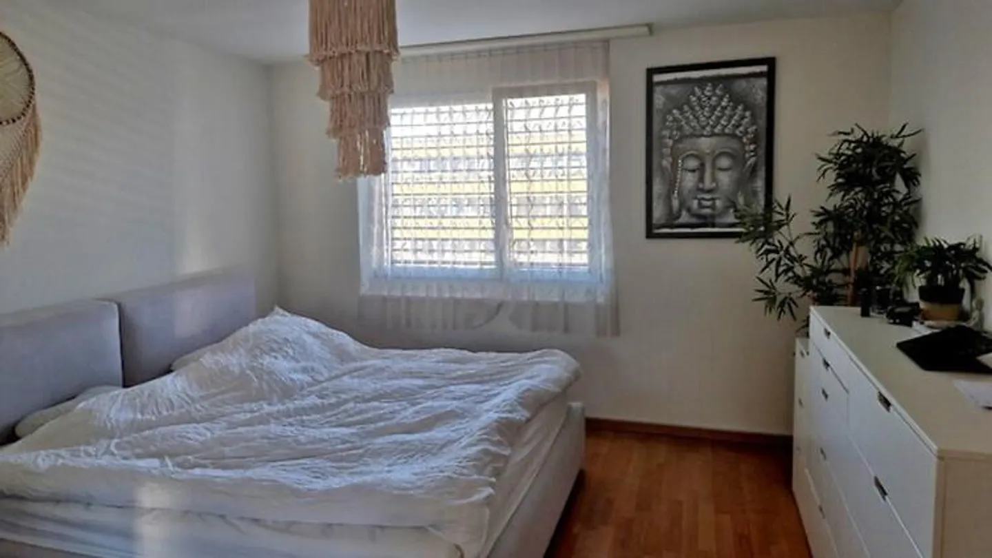 Appartement de 2½ pièces à zurich - quartier 9 tentes anciennes, meublé, tempora - Photo 5 sur 9