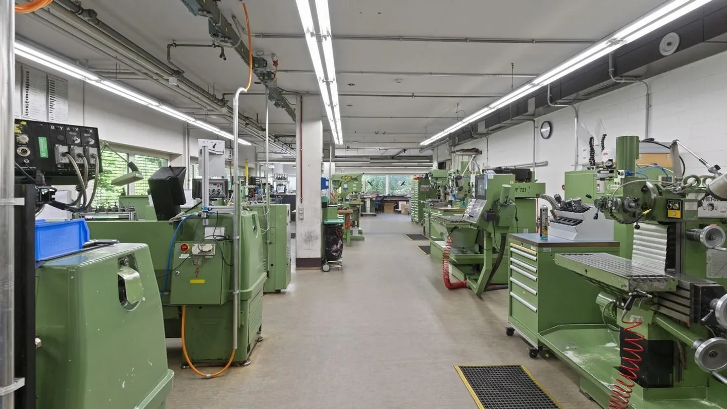 Tutte le possibilità per te - spazi di magazzino e produzione fino a 2'30... - Foto 6 di 11