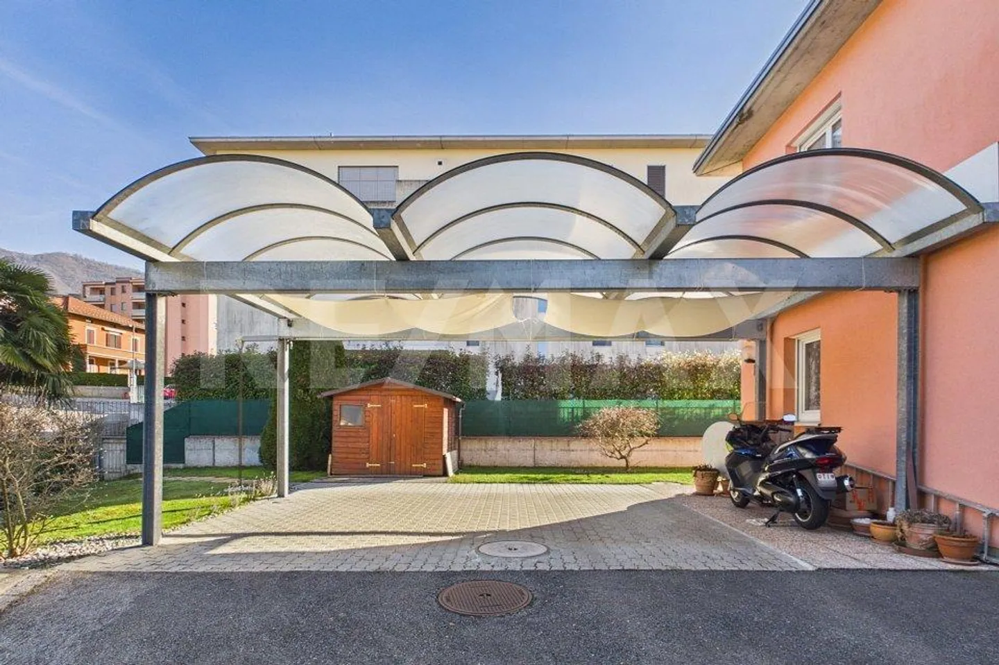 Vacallo - Espace de vie idéal pour votre famille - Photo 12 sur 13