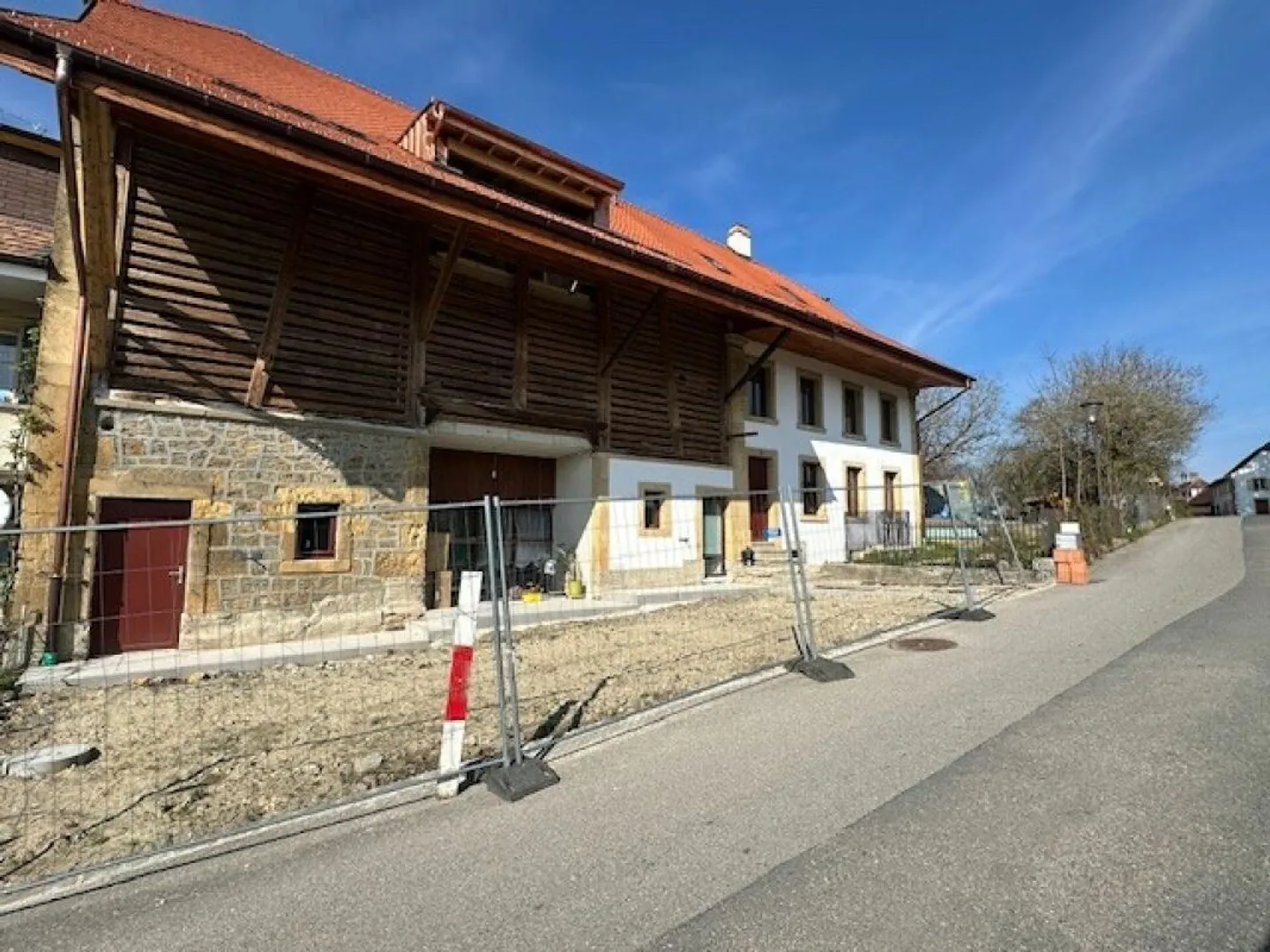 Charmante Wohnung im Bauernhof - Foto 2 von 6