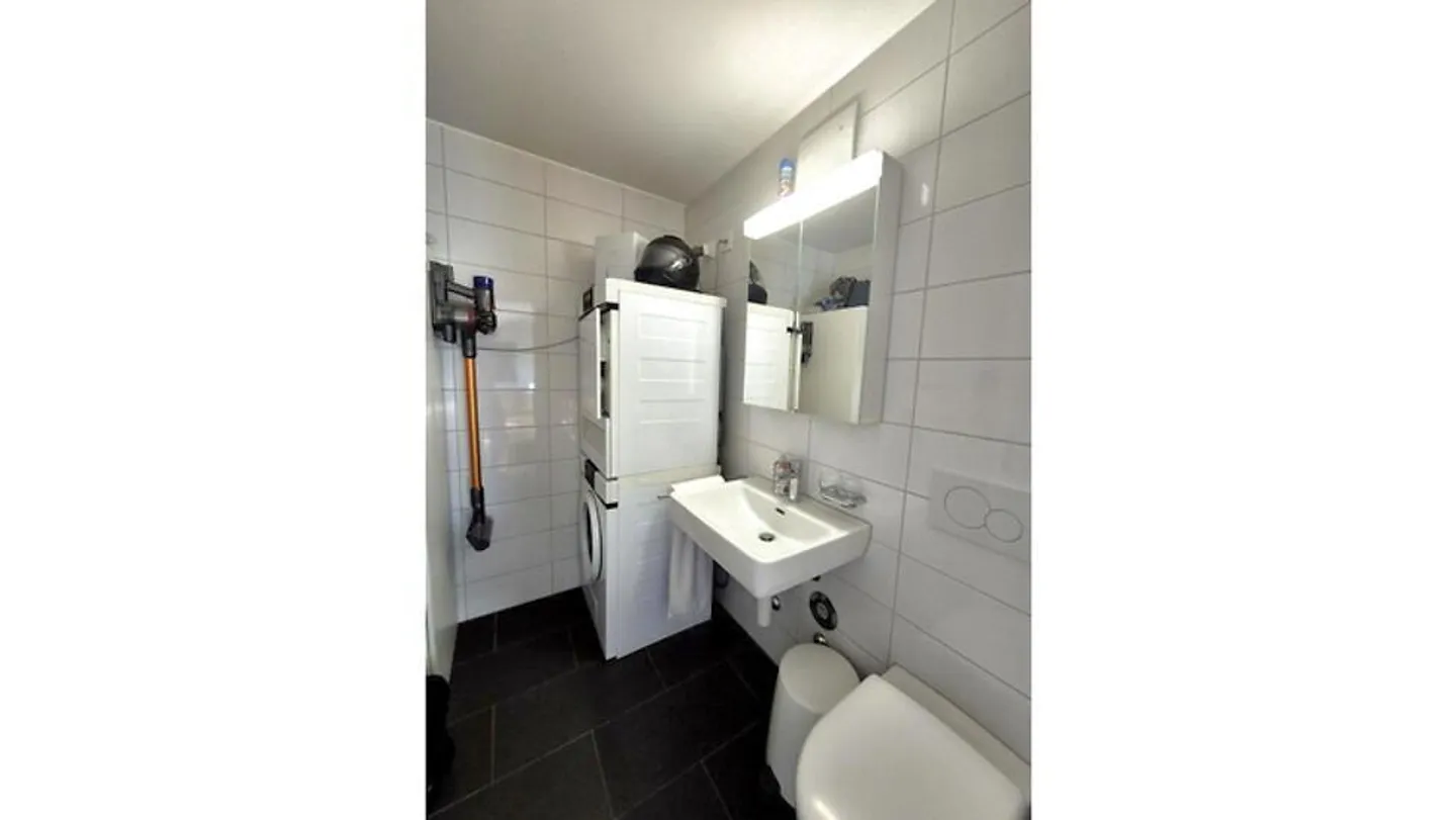 Appartement de 2½ pièces à zurich - quartier 9 tentes anciennes, meublé, tempora - Photo 8 sur 9
