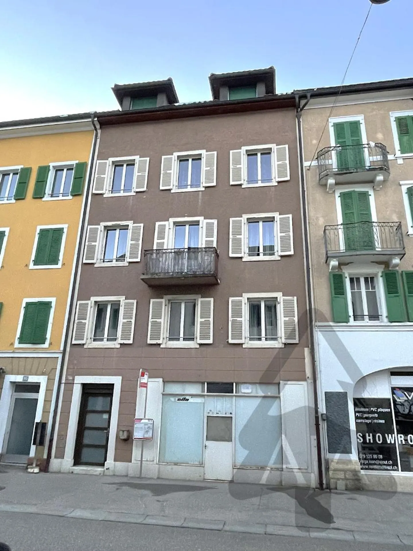 Immeuble résidentiel à Saint-Imier - Photo 15 sur 15