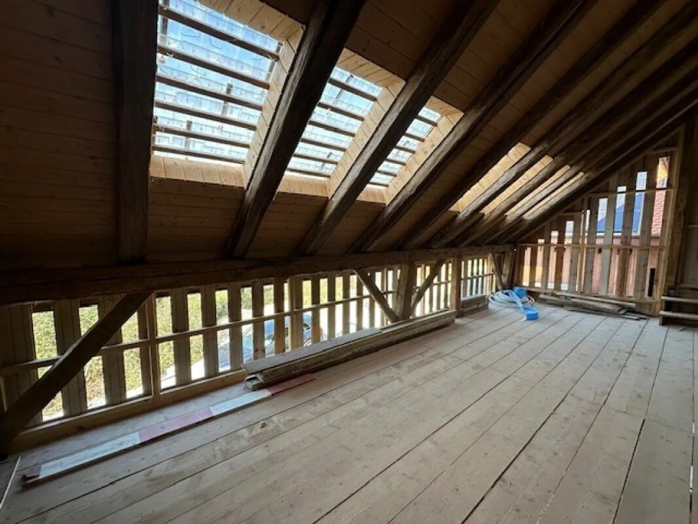 Charmante Wohnung im Bauernhof - Foto 3 von 6