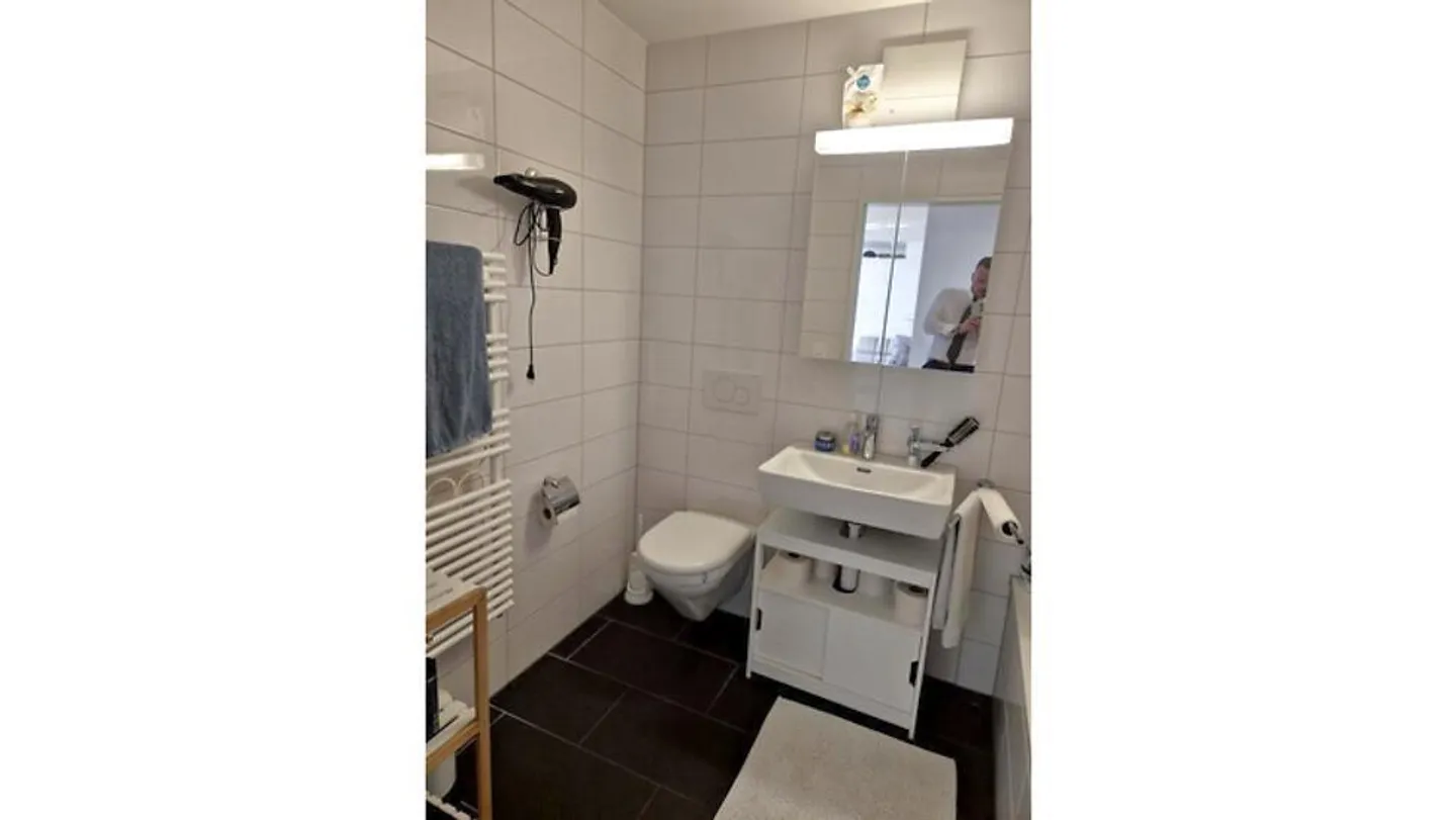 Appartement de 2½ pièces à zurich - quartier 9 tentes anciennes, meublé, tempora - Photo 9 sur 9