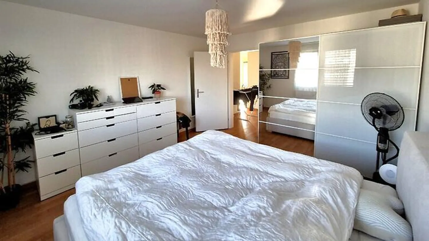 Appartement de 2½ pièces à zurich - quartier 9 tentes anciennes, meublé, tempora - Photo 6 sur 9