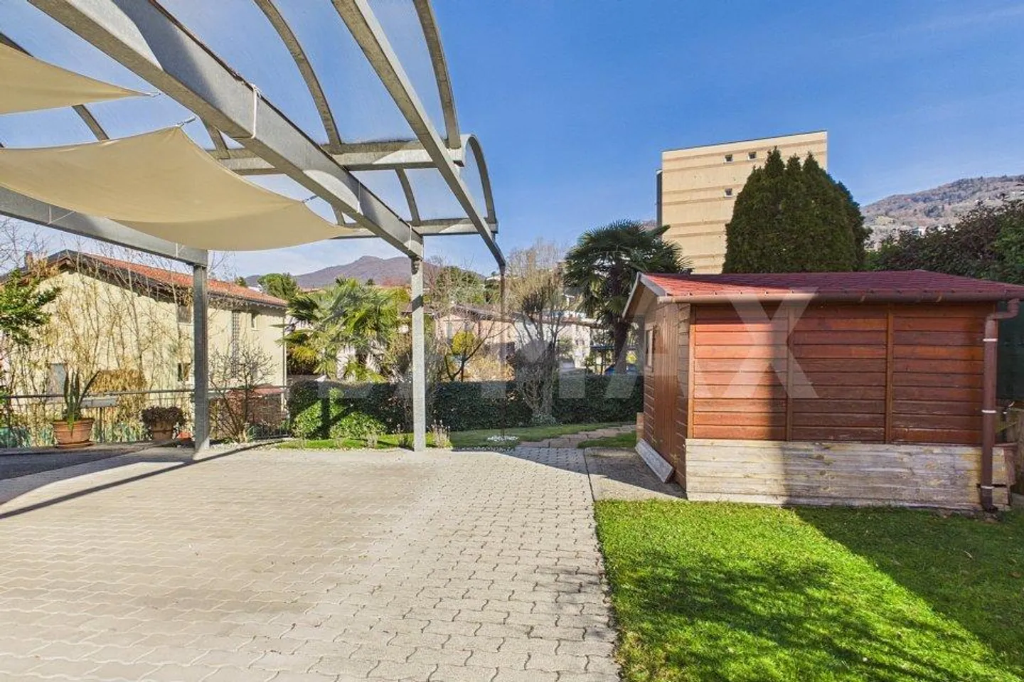 Vacallo - Espace de vie idéal pour votre famille - Photo 11 sur 13