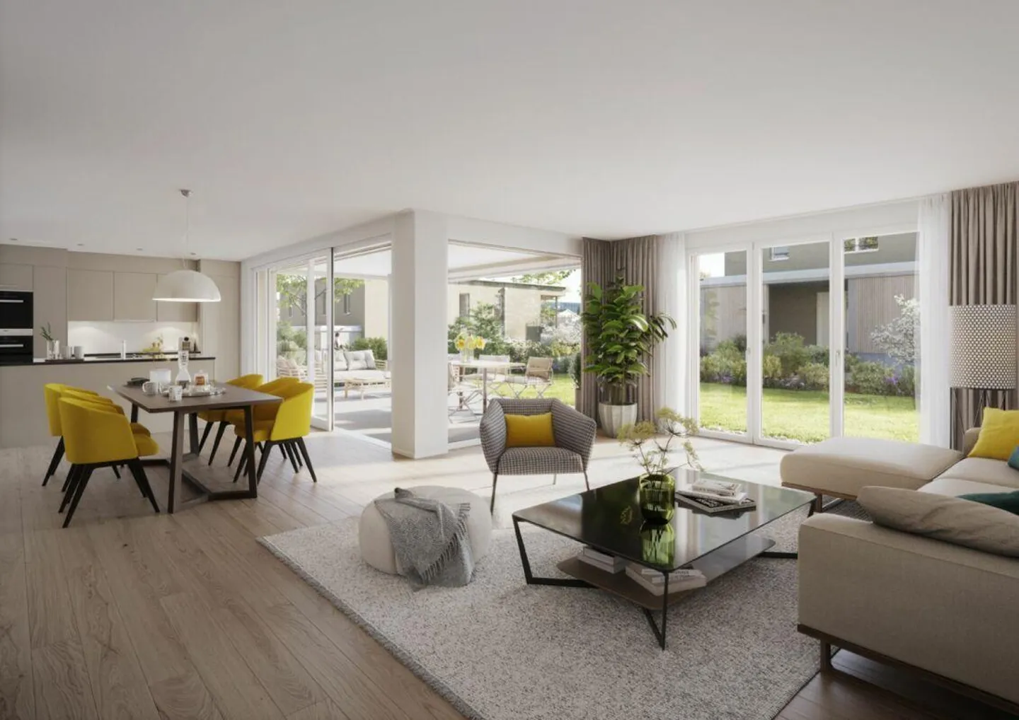 Modern apartment in a quiet location - Photo 1 of 4