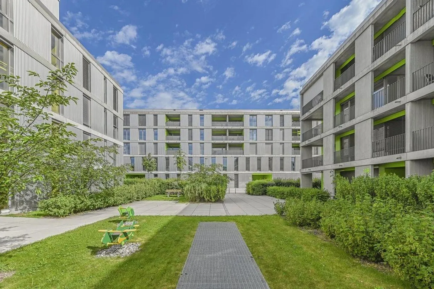 Votre appartement urbain en ville - Photo 1 sur 8