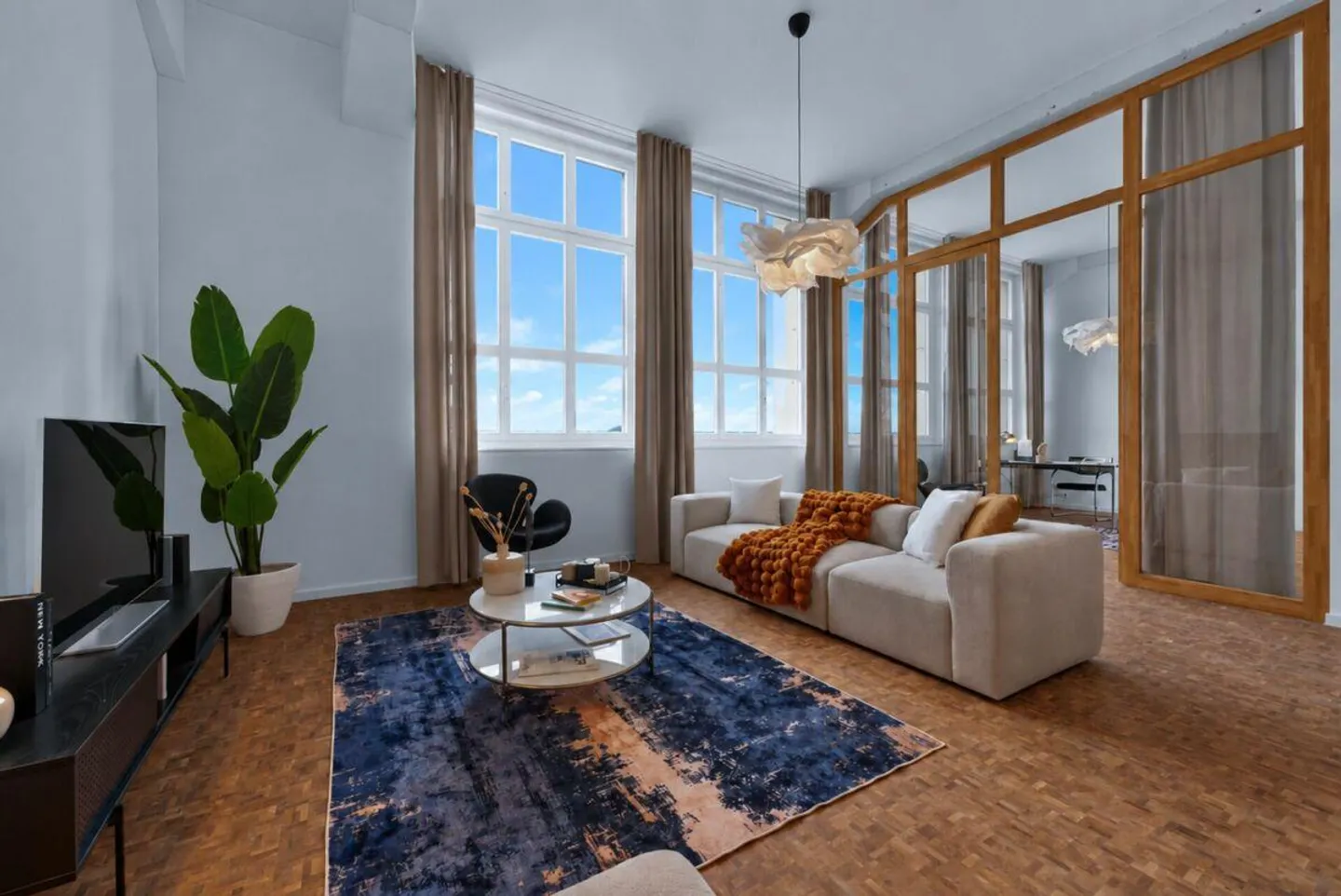 3.5 Room Loft Apartment in Zug - Photo 6 of 7