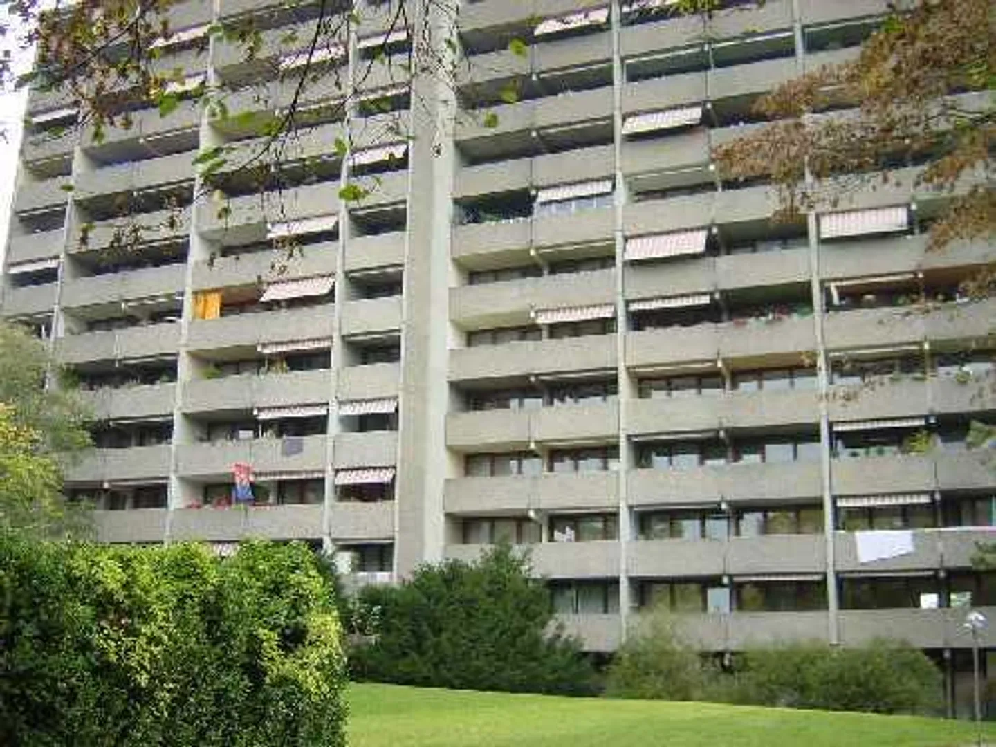 Wohnen mit Blick ins Grüne - Foto 1 von 1